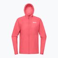 Giacca da pioggia Jack Wolfskin Prelight 2.5L LT da donna, corallo tramonto 8