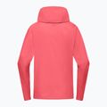 Giacca da pioggia Jack Wolfskin Prelight 2.5L LT da donna, corallo tramonto 9