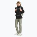Jack Wolfskin Prelight 2.5L LT giacca antipioggia donna nero 2