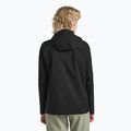 Jack Wolfskin Prelight 2.5L LT giacca antipioggia donna nero 3