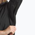 Jack Wolfskin Prelight 2.5L LT giacca antipioggia donna nero 5