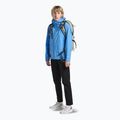 Jack Wolfskin giacca da pioggia da donna Prelight 2.5L LT blu medio 2