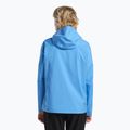 Jack Wolfskin giacca da pioggia da donna Prelight 2.5L LT blu medio 3