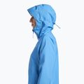 Jack Wolfskin giacca da pioggia da donna Prelight 2.5L LT blu medio 4