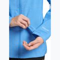 Jack Wolfskin giacca da pioggia da donna Prelight 2.5L LT blu medio 5