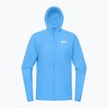 Jack Wolfskin giacca da pioggia da donna Prelight 2.5L LT blu medio 8