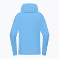 Jack Wolfskin giacca da pioggia da donna Prelight 2.5L LT blu medio 9