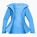 Jack Wolfskin giacca da pioggia da donna Prelight 2.5L LT blu medio 10