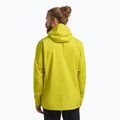 Jack Wolfskin Prelight 2.5L LT chartreuse giacca da pioggia da uomo 3