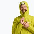 Jack Wolfskin Prelight 2.5L LT chartreuse giacca da pioggia da uomo 5