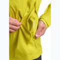 Jack Wolfskin Prelight 2.5L LT chartreuse giacca da pioggia da uomo 6
