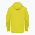 Jack Wolfskin Prelight 2.5L LT chartreuse giacca da pioggia da uomo 10