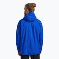 Jack Wolfskin Prelight 2.5L LT giacca da pioggia da uomo blu vibrante 3