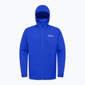 Jack Wolfskin Prelight 2.5L LT giacca da pioggia da uomo blu vibrante 8