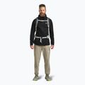 Jack Wolfskin Prelight 2.5L LT giacca antipioggia da uomo nero 2