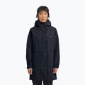 Jack Wolfskin donna mackintosh Terraview 2L dark navy