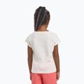 Maglietta Jack Wolfskin da bambino Stampa grafica in cotone bianco 3