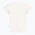 Maglietta Jack Wolfskin da bambino Stampa grafica in cotone bianco 5