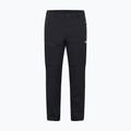 Pantaloni da trekking da uomo Jack Wolfskin Pico Trail Zip Off phantom 8