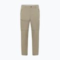 Pantaloni da trekking da uomo Jack Wolfskin Pico Trail Zip Off stone 8