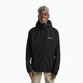 Giacca antipioggia da uomo Jack Wolfskin Tempest 2l nera