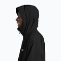 Giacca antipioggia da uomo Jack Wolfskin Tempest 2l nera 4