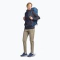 Jack Wolfskin giacca in pile da donna Kolbenberg Hooded Full Zip grafite 2