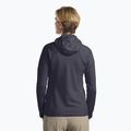 Jack Wolfskin giacca in pile da donna Kolbenberg Hooded Full Zip grafite 3