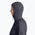 Jack Wolfskin giacca in pile da donna Kolbenberg Hooded Full Zip grafite 4