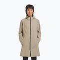 Jack Wolfskin Wellse stone donna mackintosh