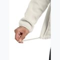 Jack Wolfskin donna Sumetro Half Zip Felpa in pile cotone bianco 4