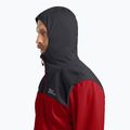 Jack Wolfskin giacca softshell da uomo Feldberg Hoody rosso adrenalina 4