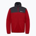 Jack Wolfskin giacca softshell da uomo Feldberg Hoody rosso adrenalina 7