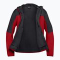 Jack Wolfskin giacca softshell da uomo Feldberg Hoody rosso adrenalina 10