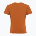 Maglietta Jack Wolfskin da bambino Graphic Cotton T stampa morbida ambra 8