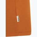 Maglietta Jack Wolfskin da bambino Graphic Cotton T stampa morbida ambra 10