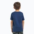 T-shirt Jack Wolfskin per bambini Graphic Cotton T stampa cielo serale 6