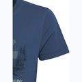 T-shirt Jack Wolfskin per bambini Graphic Cotton T stampa cielo serale 10