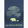 T-shirt Jack Wolfskin per bambini Graphic Cotton T stampa cielo serale 12