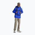 Jack Wolfskin Trailtime 2L, giacca da pioggia da uomo, blu vibrante 2