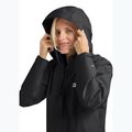 Jack Wolfskin giacca da pioggia da donna Trailtime 2L nero 5