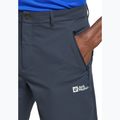 Pantaloncini da trekking Jack Wolfskin Pico Trail da uomo, cielo di mezzanotte 4