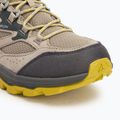 Scarpe da trekking da uomo Jack Wolfskin Cyrox Vent Low chartreuse 7