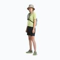 Pantaloncini da trekking Jack Wolfskin da donna Hikeout nero 2