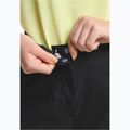 Pantaloncini da trekking Jack Wolfskin da donna Hikeout nero 4