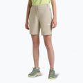 Pantaloncini da trekking Jack Wolfskin da donna Hikeout stone