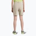 Pantaloncini da trekking Jack Wolfskin da donna Hikeout stone 3
