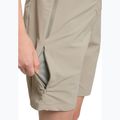 Pantaloncini da trekking Jack Wolfskin da donna Hikeout stone 5
