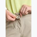Pantaloncini da trekking Jack Wolfskin da donna Hikeout stone 6