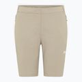 Pantaloncini da trekking Jack Wolfskin da donna Hikeout stone 7